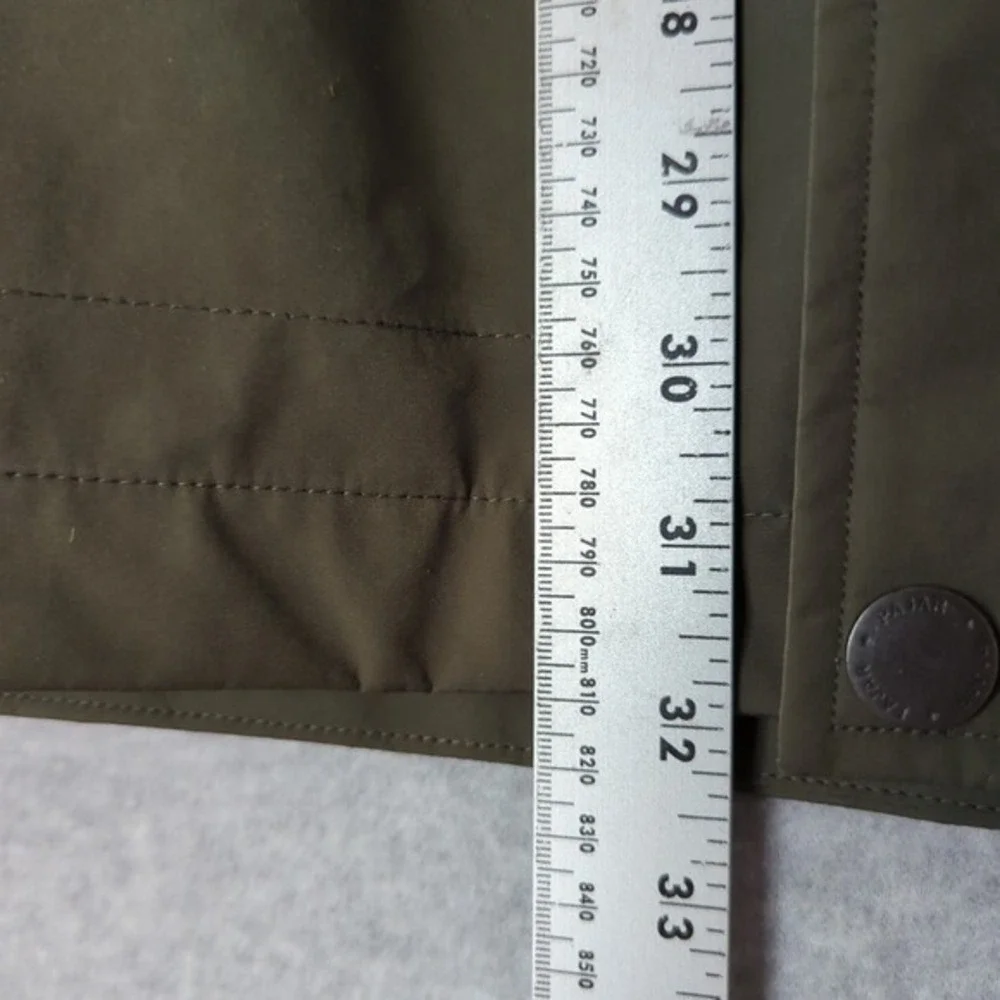 NWT Pajar‎ Ewan Military Green Full Zip Softshell Rain Jacket Mens M Performance